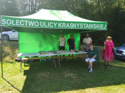 Turniej Sołectw o Puchar Wójta Gminy Wojsławice 2025